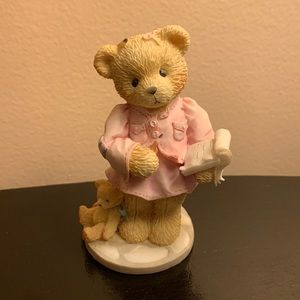 Cherished Teddies: Hilary Hugabear- CT952